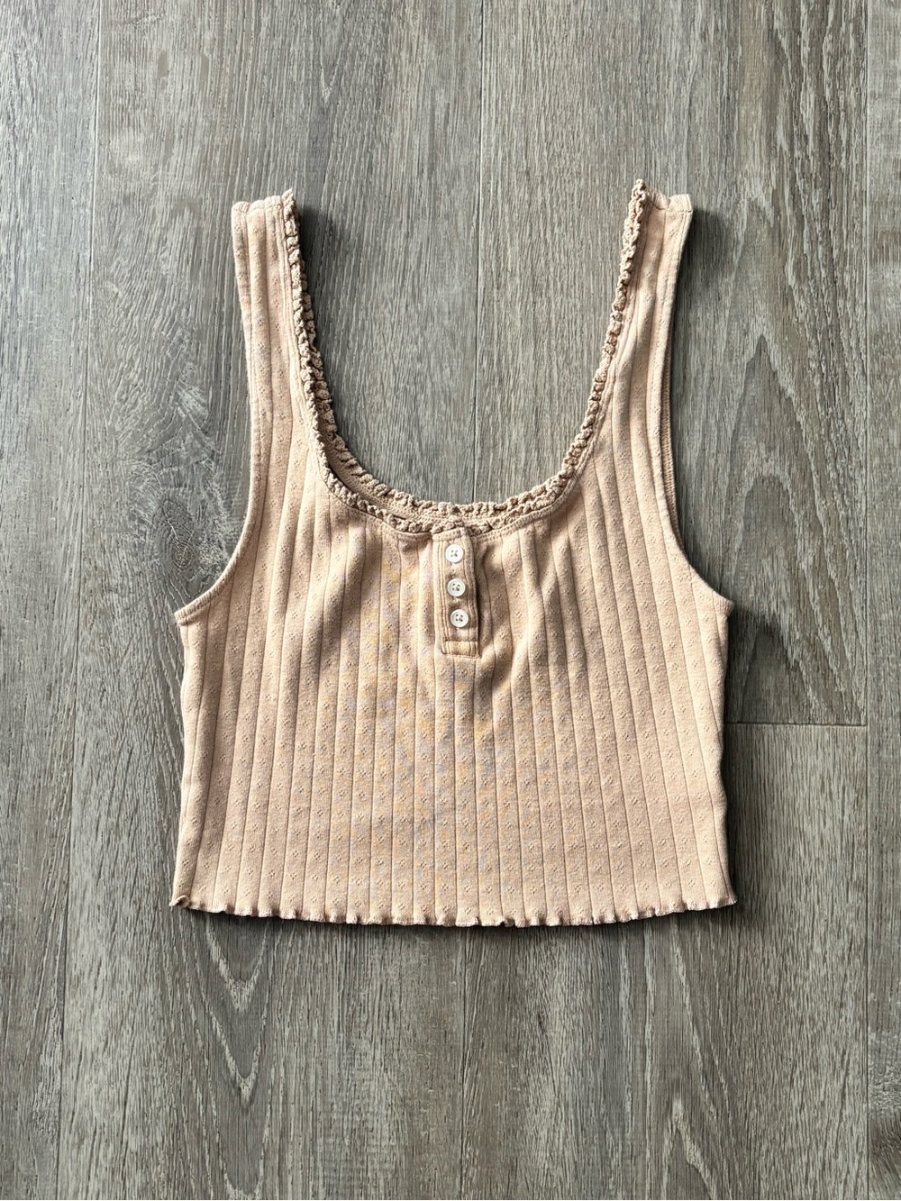 American Eagle Tank